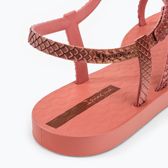 Ipanema women's sandals Class Wish II pink 82931-AG433 8