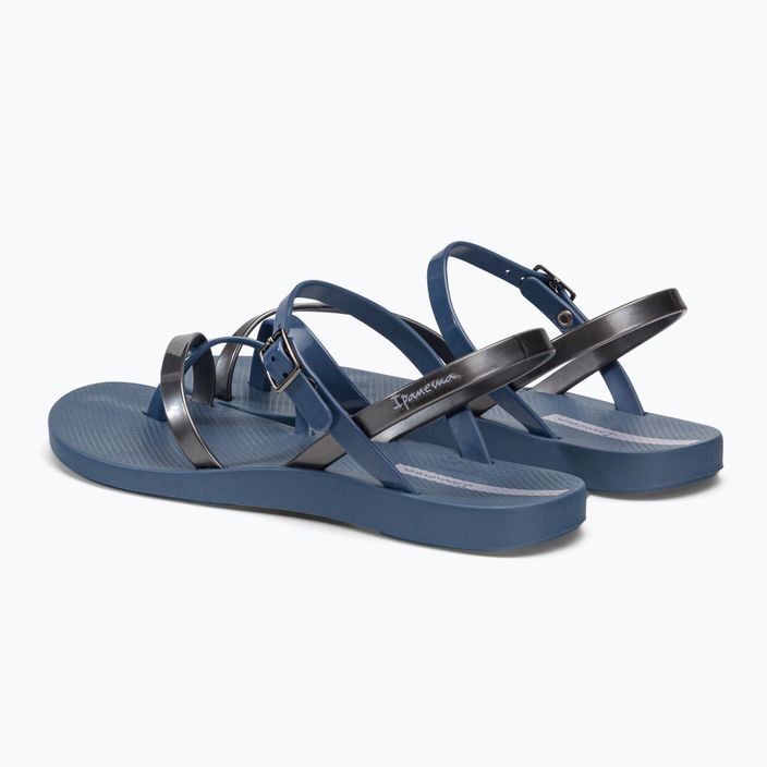 Ipanema Fashion VII women's sandals navy blue 82842-AG896 3