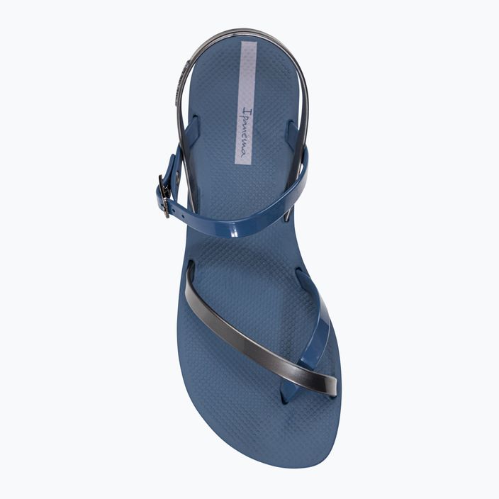 Ipanema Fashion VII women's sandals navy blue 82842-AG896 6