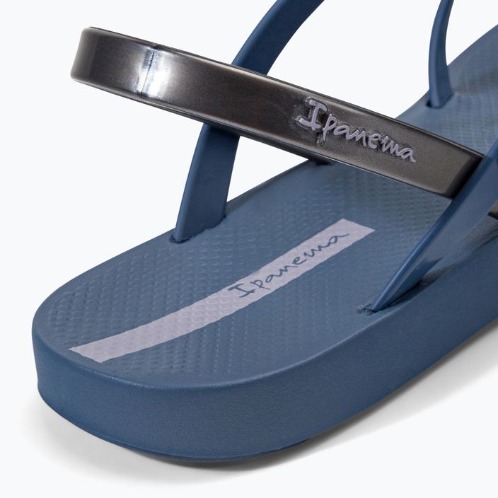 Ipanema Fashion VII women's sandals navy blue 82842-AG896 8