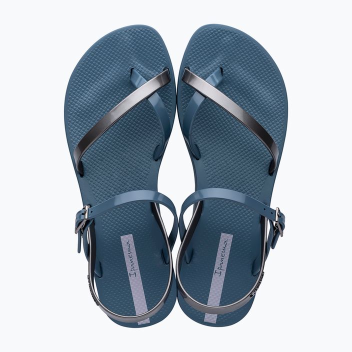 Ipanema Fashion VII women's sandals navy blue 82842-AG896 11