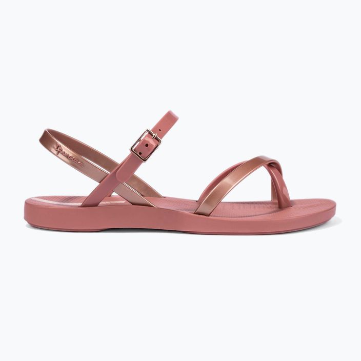 Ipanema Fashion VII women's sandals pink 82842-AG897 10