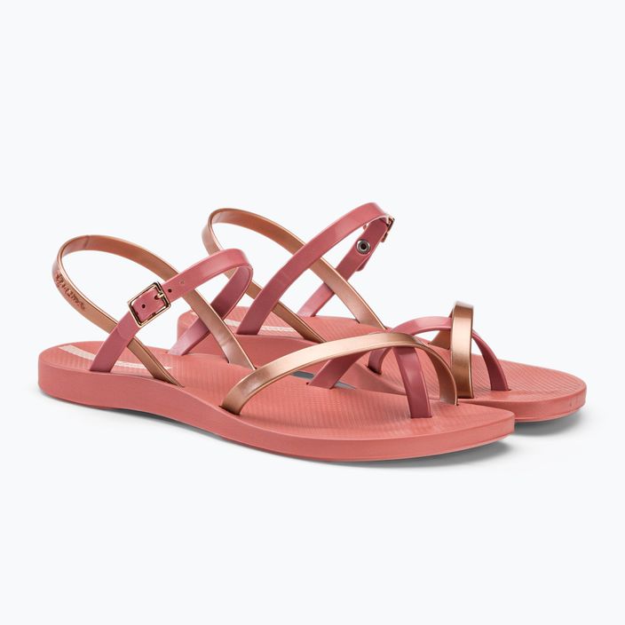 Ipanema Fashion VII women's sandals pink 82842-AG897 4