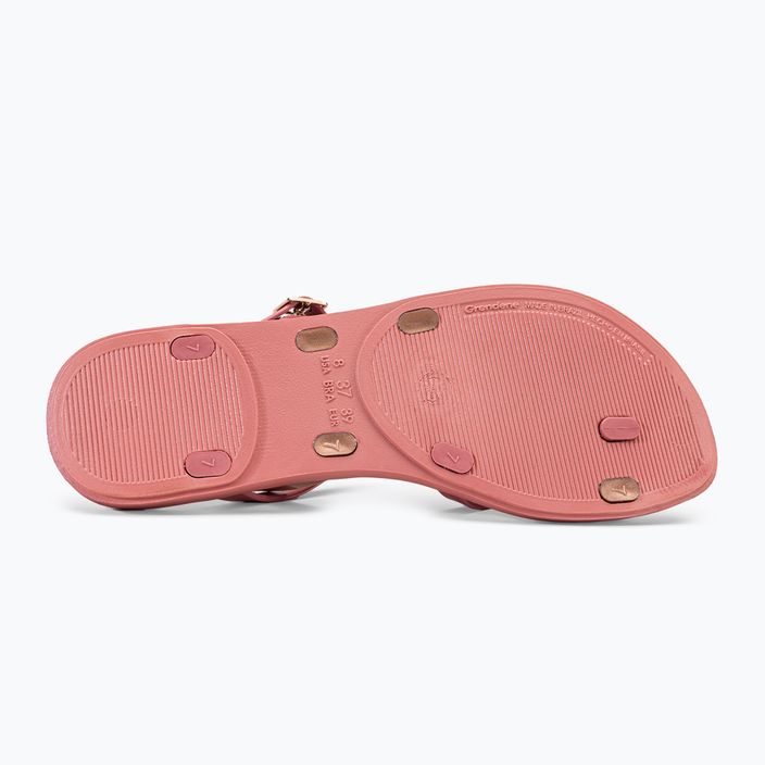 Ipanema Fashion VII women's sandals pink 82842-AG897 5