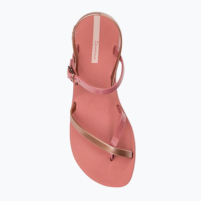 Ipanema Fashion VII women's sandals pink 82842-AG897 6