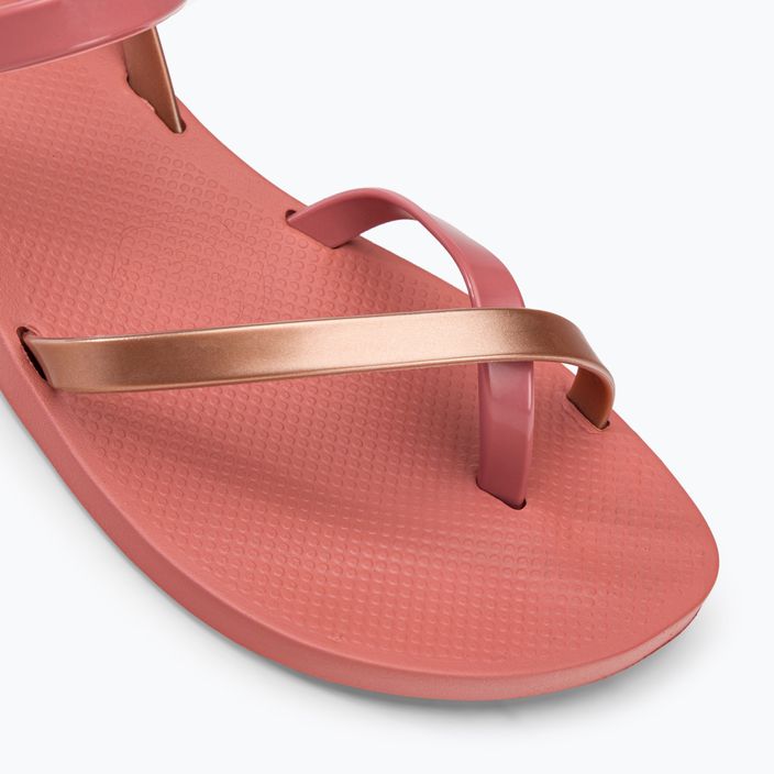 Ipanema Fashion VII women's sandals pink 82842-AG897 7