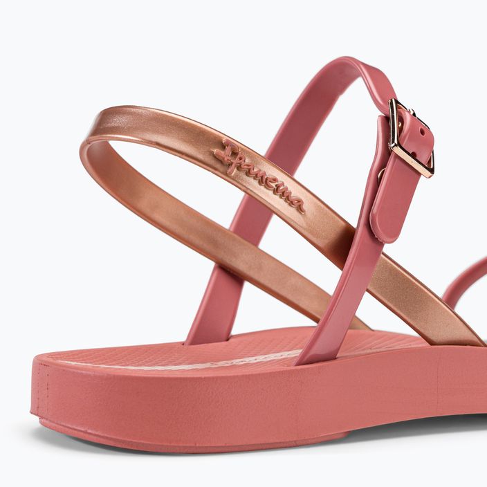 Ipanema Fashion VII women's sandals pink 82842-AG897 8