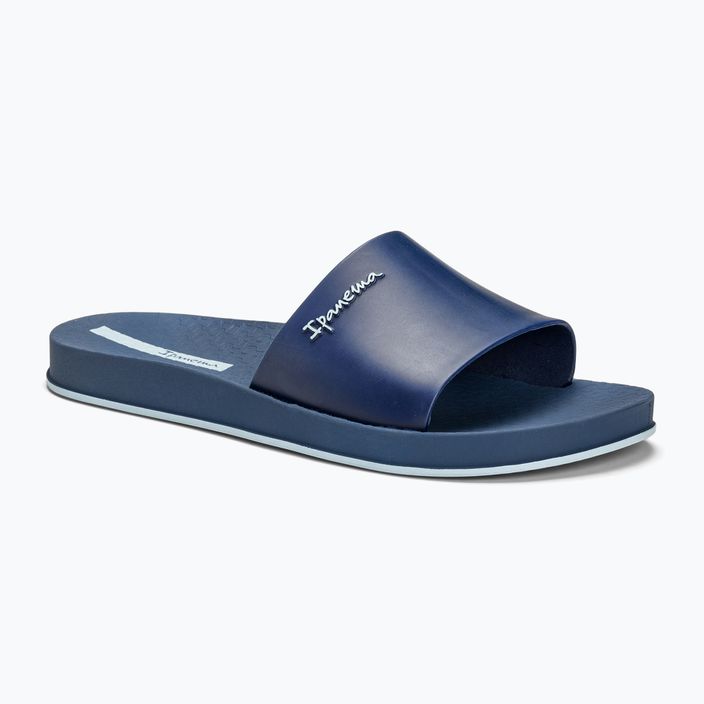 Ipanema Slide Unisex flip-flops dk blue / blue