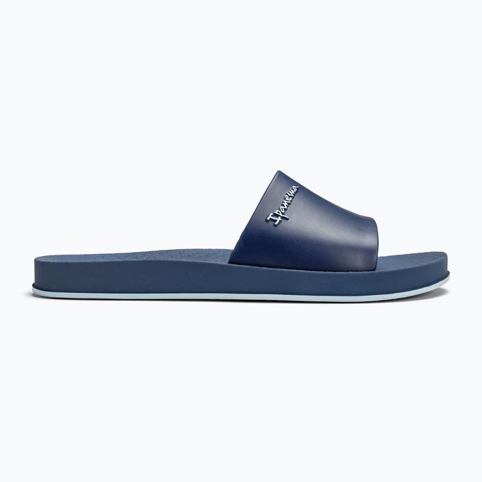 Ipanema Slide Unisex flip-flops dk blue / blue 2