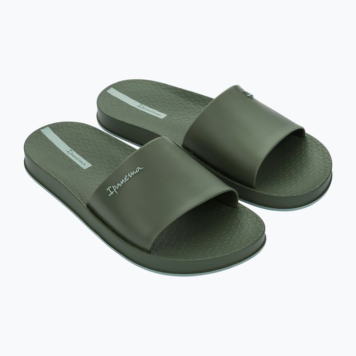 Ipanema Slide Unisex flip-flops green 82832-AJ333 9