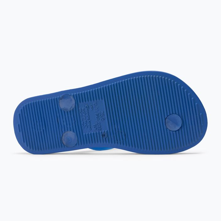Ipanema Classic XI children's flip flops blue-green 83347-AJ486 5