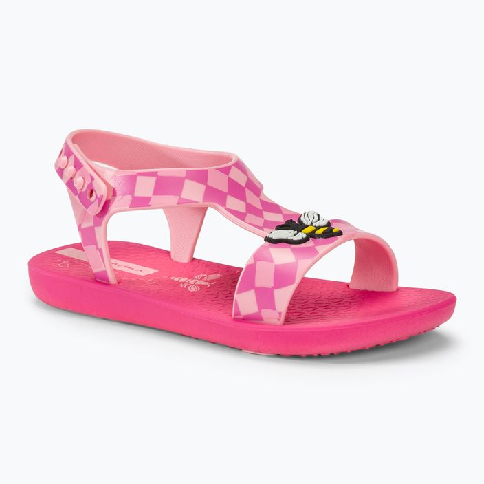 Ipanema Dreams IX Baby pink sandals