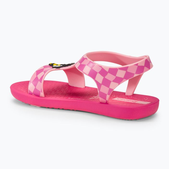 Ipanema Dreams IX Baby pink sandals 3