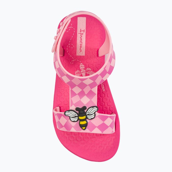 Ipanema Dreams IX Baby pink sandals 5