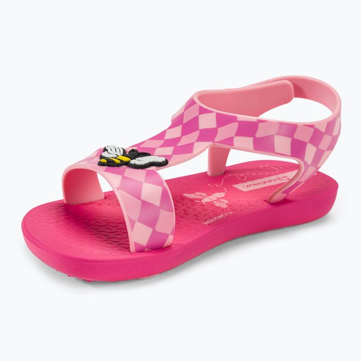 Ipanema Dreams IX Baby pink sandals 7