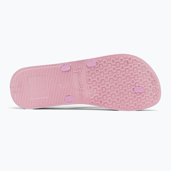 Ipanema Bossa Soft C pink-blue women's flip flops 83385-AJ183 5