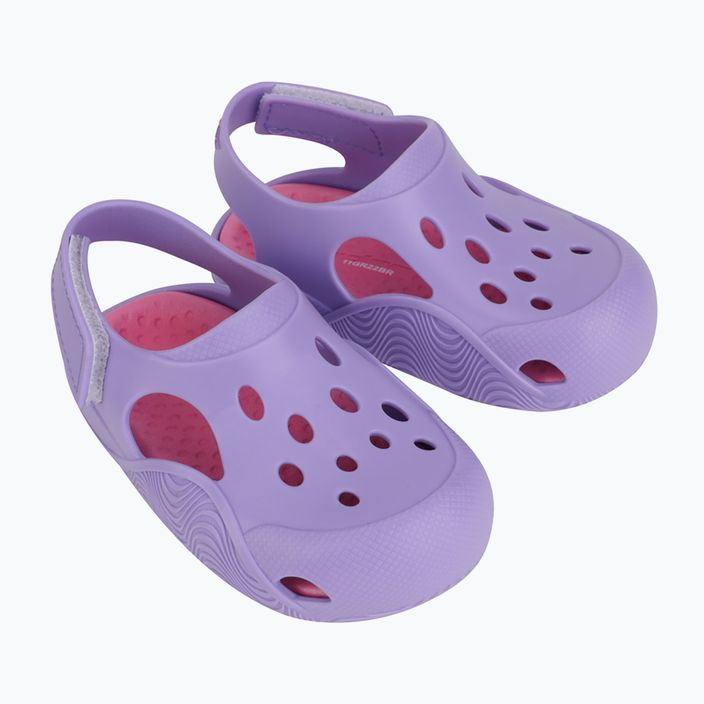 RIDER Comfy Baby sandals purple 83101-AF082 8