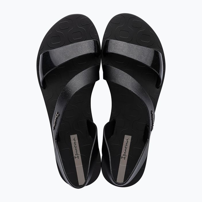 Ipanema Vibe women's sandals black 82429-AJ078 10