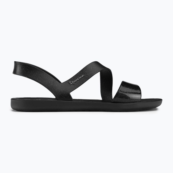 Ipanema Vibe women's sandals black 82429-AJ078 2