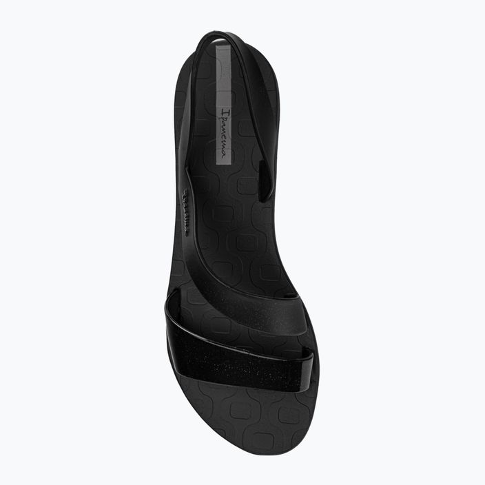 Ipanema Vibe women's sandals black 82429-AJ078 6