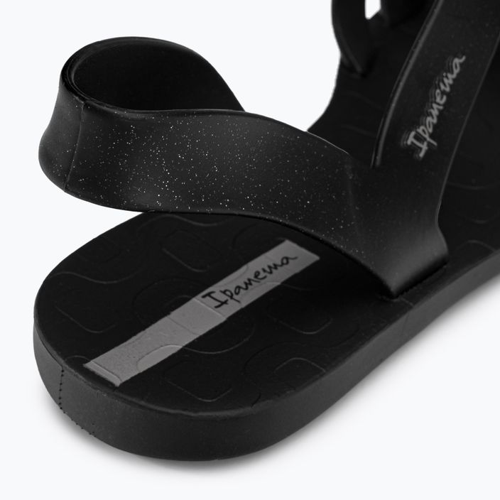 Ipanema Vibe women's sandals black 82429-AJ078 8