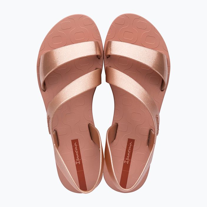 Women's Ipanema Vibe sandals pink 82429-AJ081 11