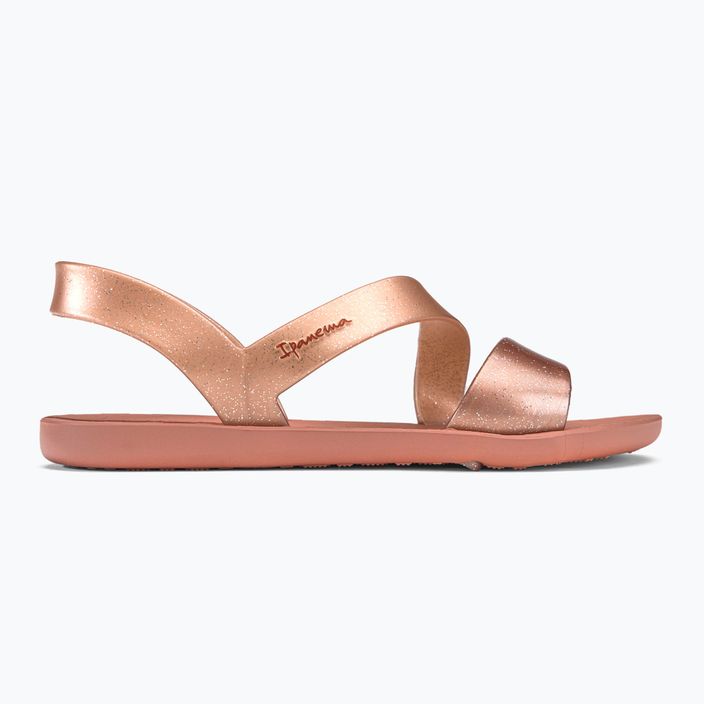 Women's Ipanema Vibe sandals pink 82429-AJ081 2