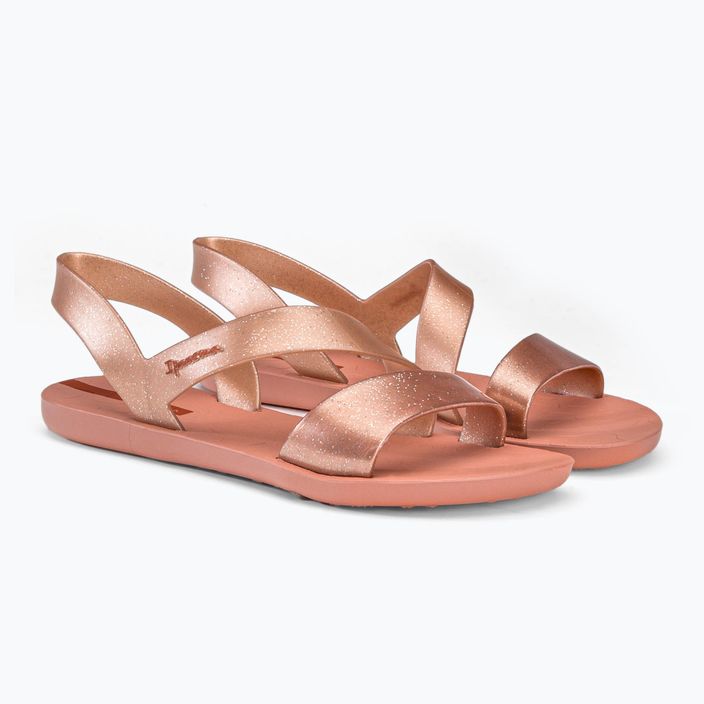 Women's Ipanema Vibe sandals pink 82429-AJ081 4