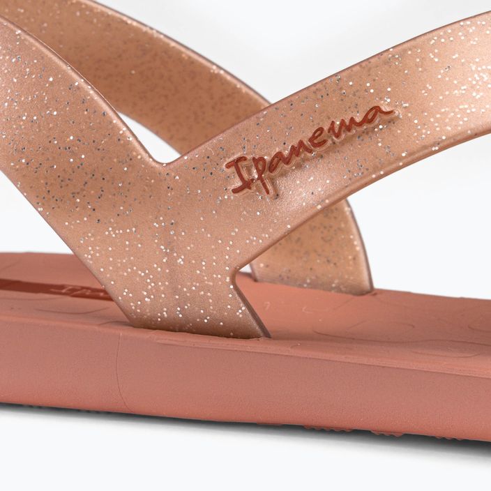Women's Ipanema Vibe sandals pink 82429-AJ081 9