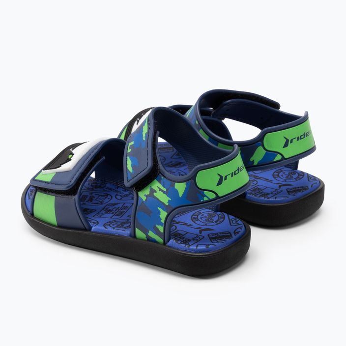 RIDER Rt I Papete Baby sandals blue 83453-AG290 3