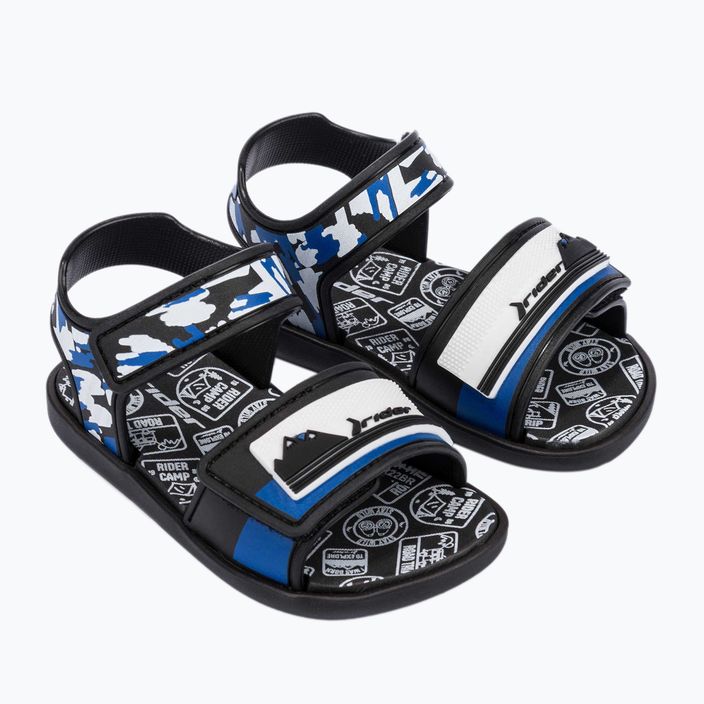 RIDER Rt I Papete Baby sandals black 83453-AG294 8