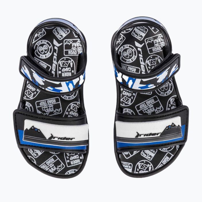 RIDER Rt I Papete Baby sandals black 83453-AG294 10