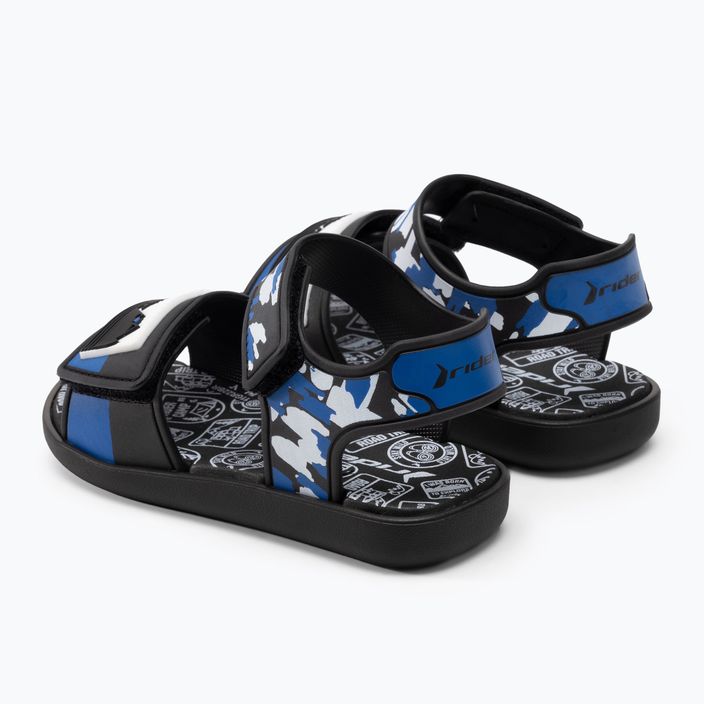 RIDER Rt I Papete Baby sandals black 83453-AG294 3