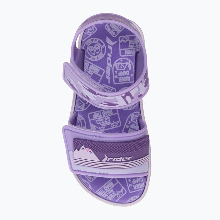 RIDER Rt I Papete Baby sandals purple 83453-AG297 6