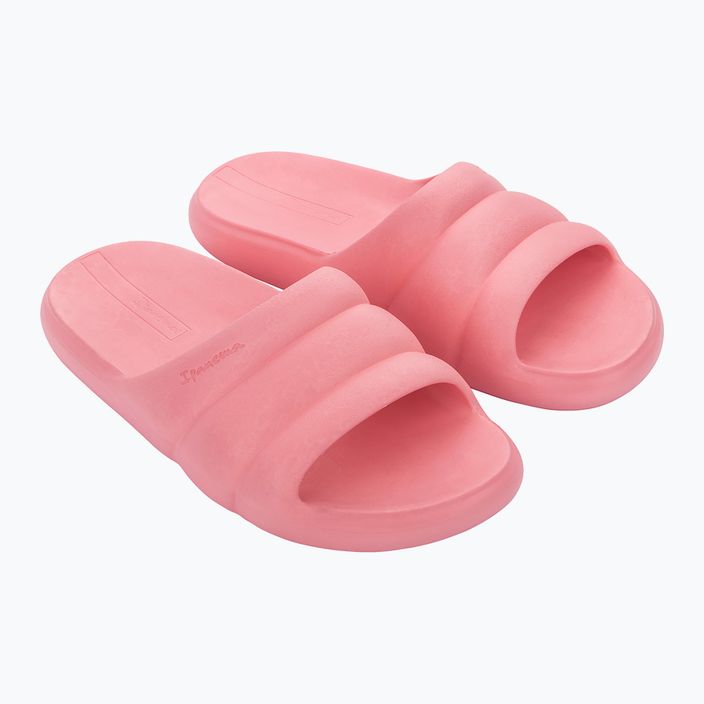 Women's Ipanema Bliss Slide flip-flops pink 27022-AK911 10