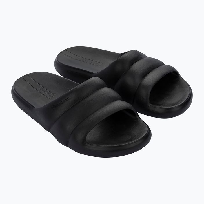 Ipanema Bliss Slide women's flip-flops black 27022-AK917 10