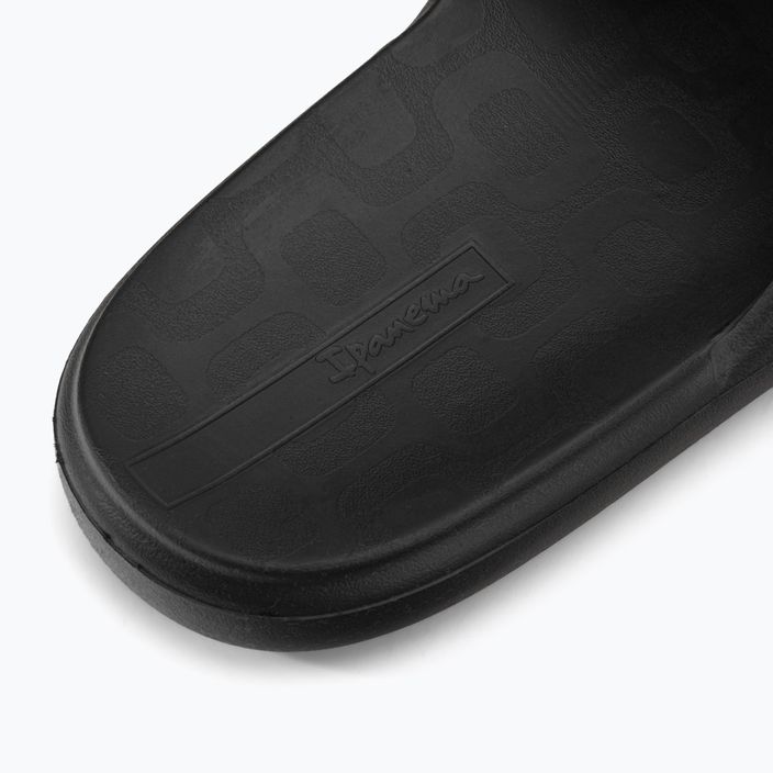 Ipanema Bliss Slide women's flip-flops black 27022-AK917 8