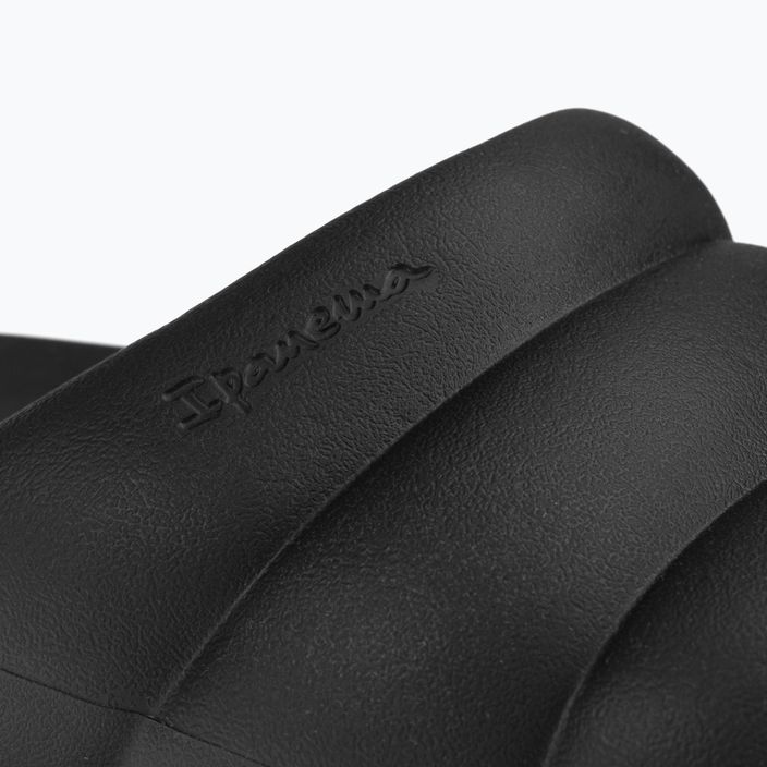 Ipanema Bliss Slide women's flip-flops black 27022-AK917 9
