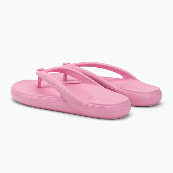 Ipanema Bliss Fem women's flip flops pink 26947-AK925 3