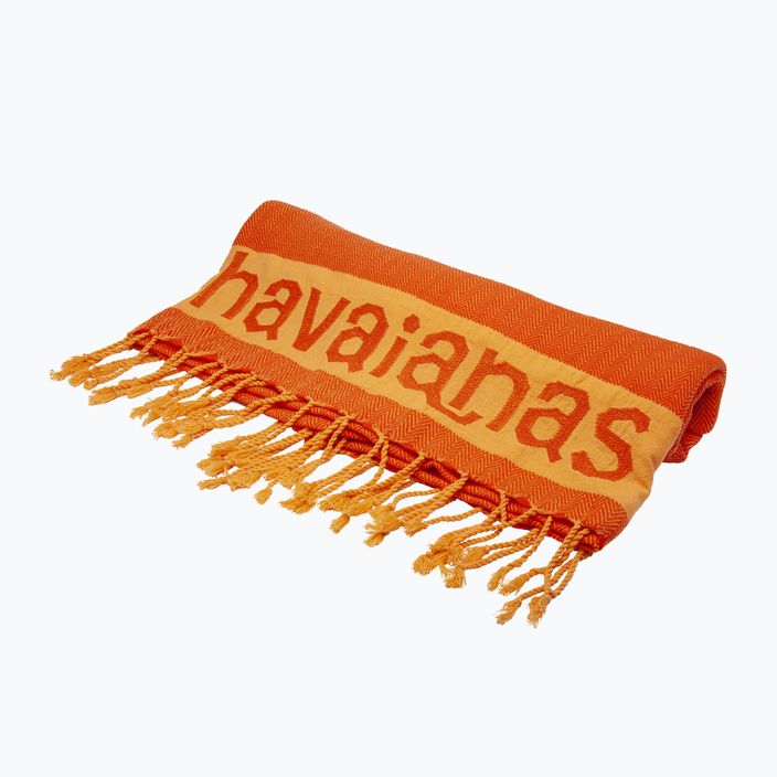 Pareo Havaianas orange 3