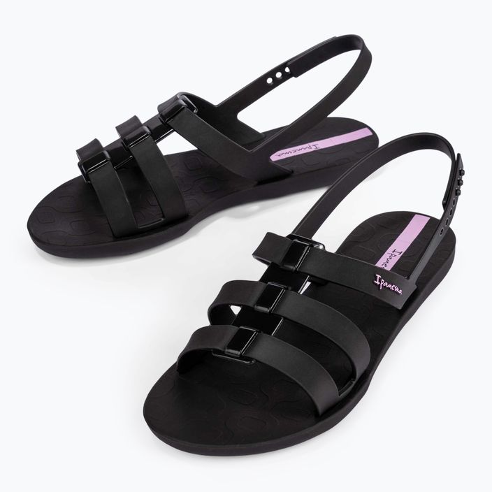 Women's sandals Ipanema Style black 3