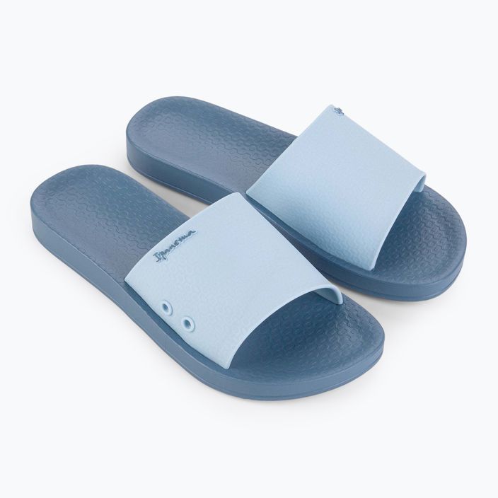 Ipanema Anat Classic blue/light blue women's flip flops 2