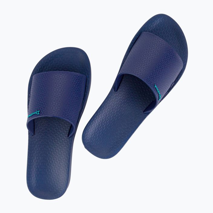 Ipanema Anat Classic blue/dark blue women's flip flops 8