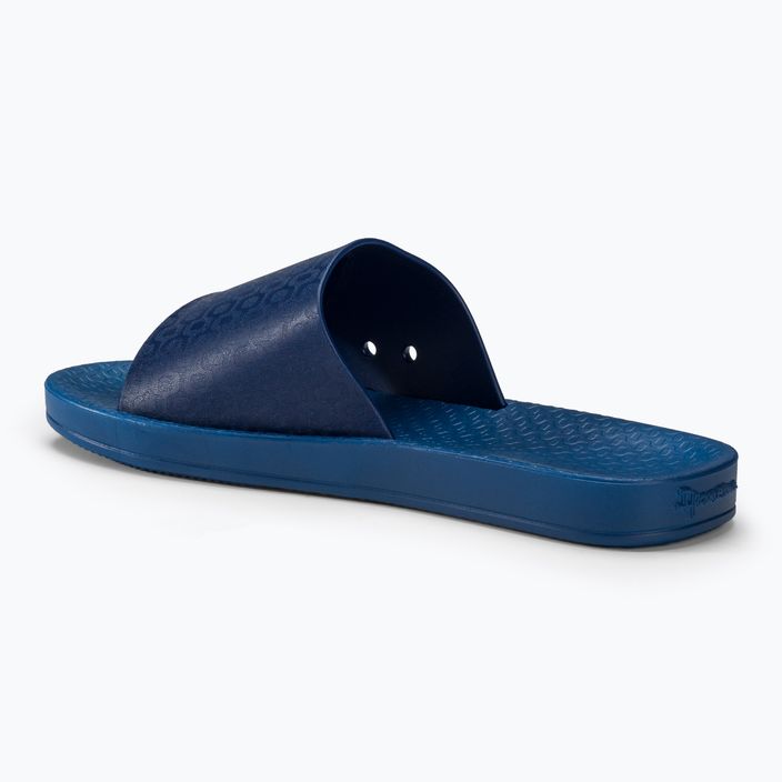 Ipanema Anat Classic blue/dark blue women's flip flops 3