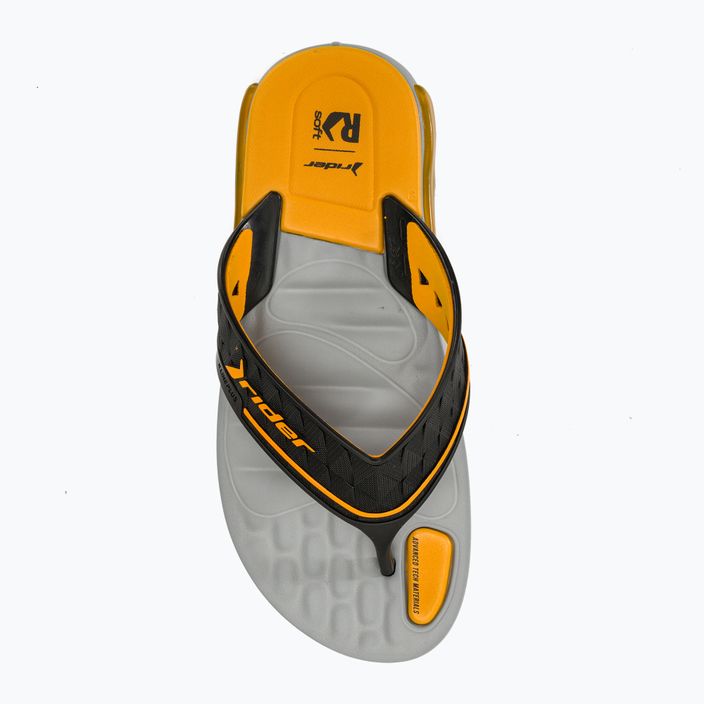 Men's RIDER flip flops 5