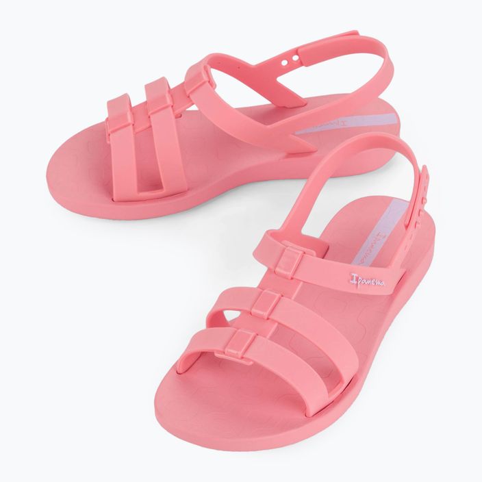 Ipanema Go Style Kid pink/pink children's sandals 2