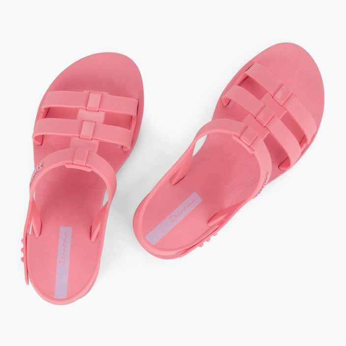 Ipanema Go Style Kid pink/pink children's sandals 3
