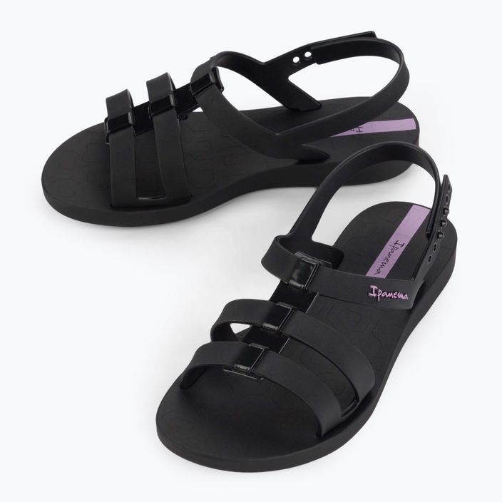 Ipanema Go Style Kid black children's sandals 2