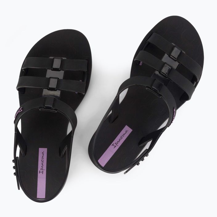 Ipanema Go Style Kid black children's sandals 3