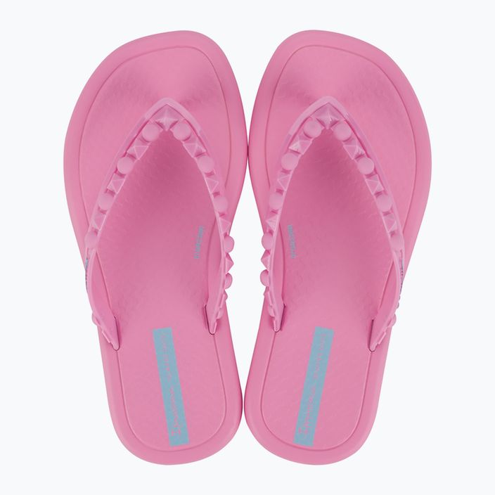 Ipanema Meu Sol Kids flip flops pink/blue 2